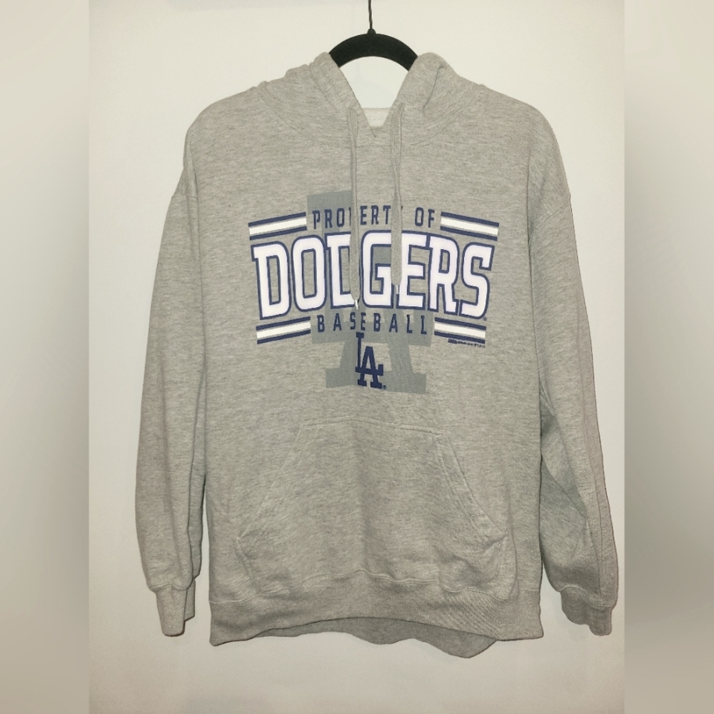 Dodgers Hoodie / Sweatshirt by Stitches